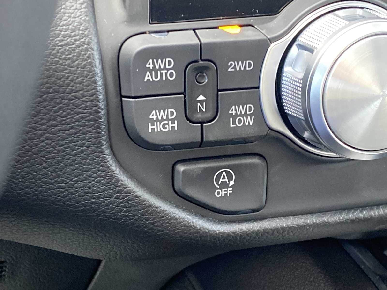 Thumbnail: 2026 RAM 1500 - 28