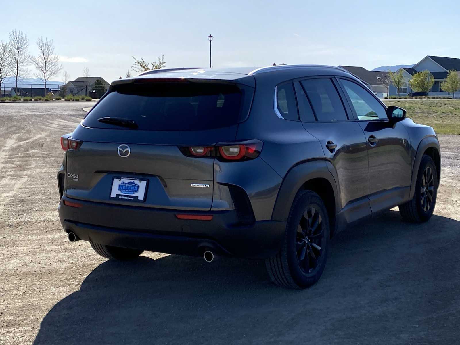 Thumbnail: 2024 Mazda CX-50 - 14