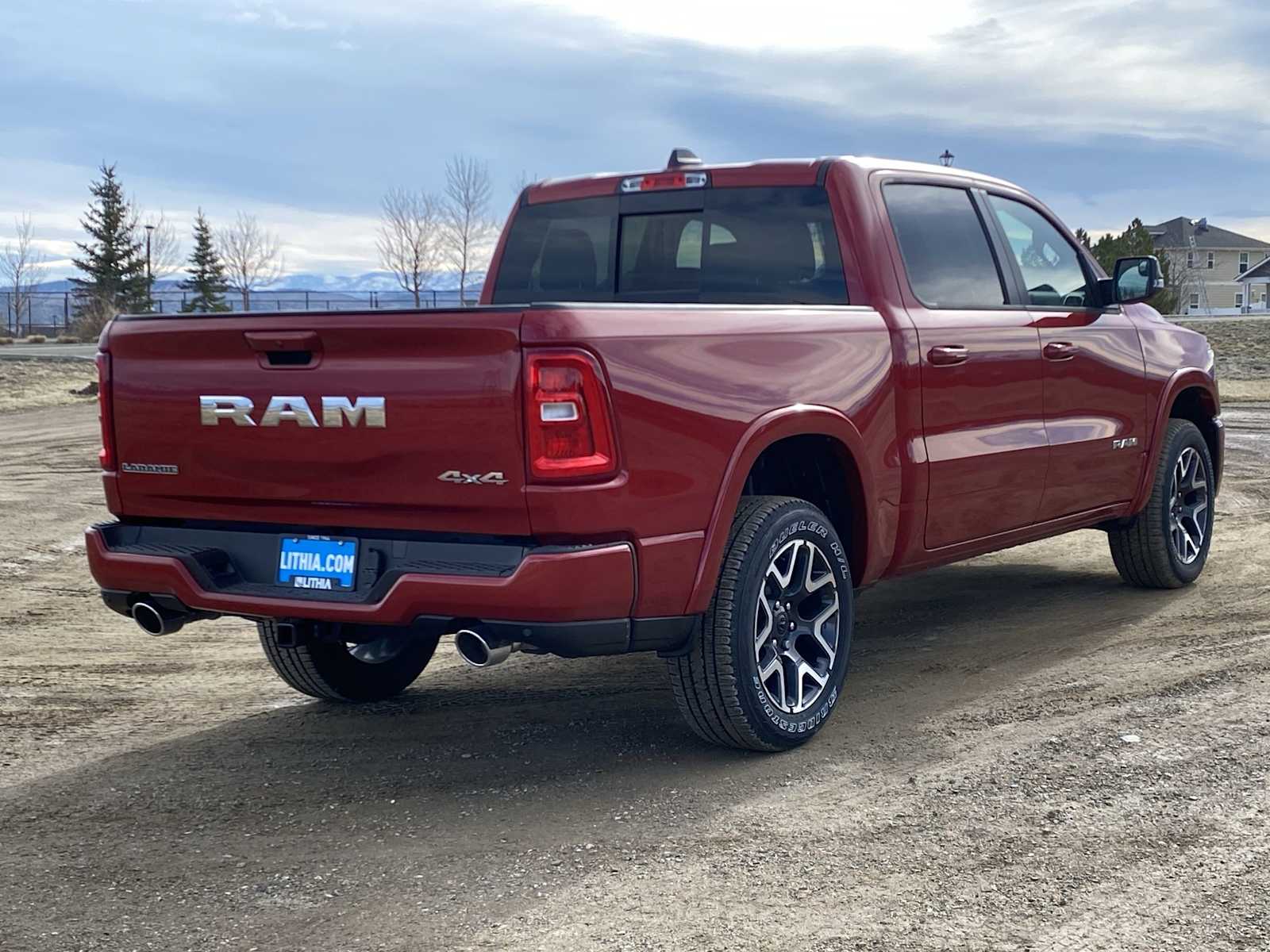 Thumbnail: 2026 RAM 1500 - 14