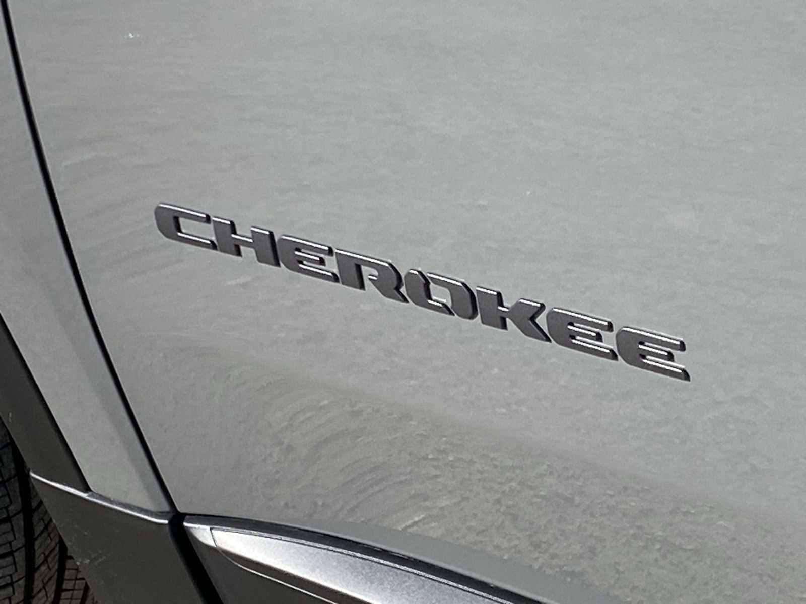 Thumbnail: 2026 Jeep Cherokee - 15