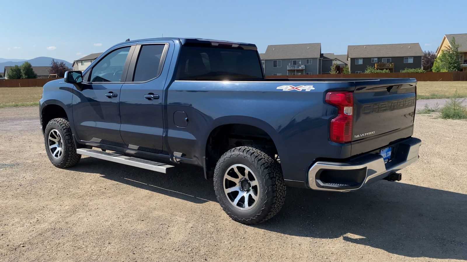Thumbnail: 2019 Chevrolet Silverado 1500 - 7