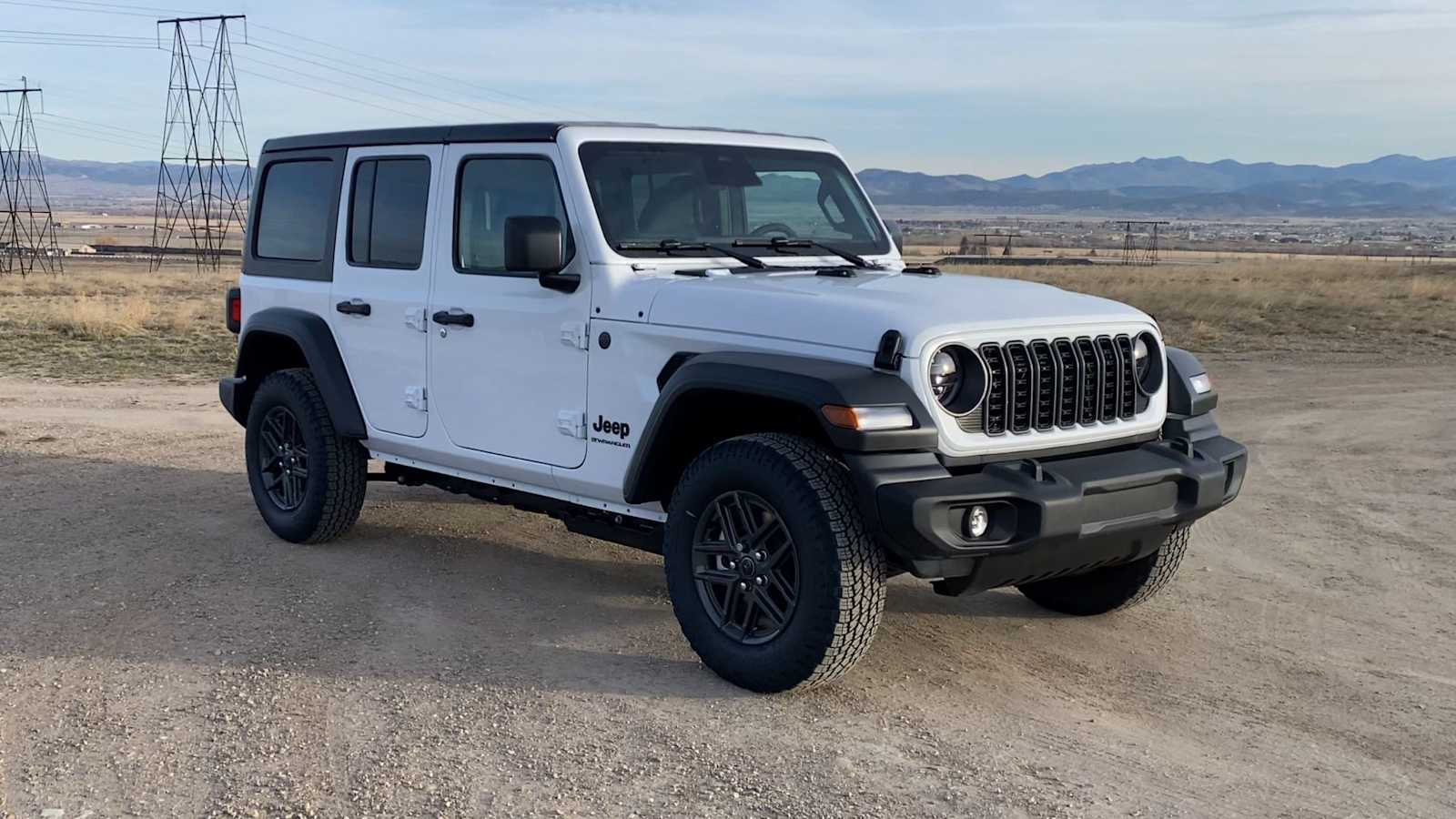 Thumbnail: 2026 Jeep Wrangler - 2