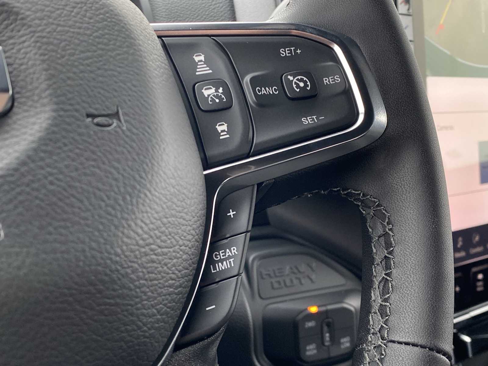 Thumbnail: 2026 RAM 3500 - 25