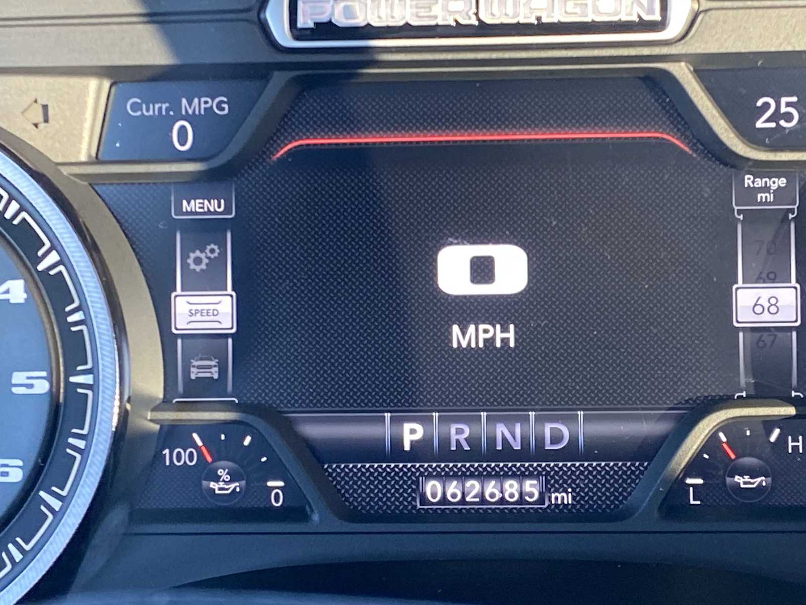 Thumbnail: 2020 RAM 2500 - 30