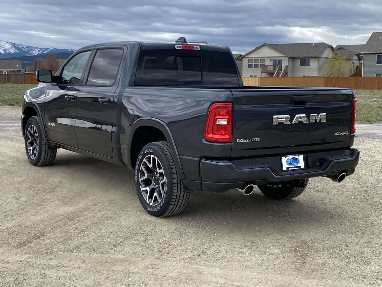 Thumbnail: 2026 RAM 1500 - 12