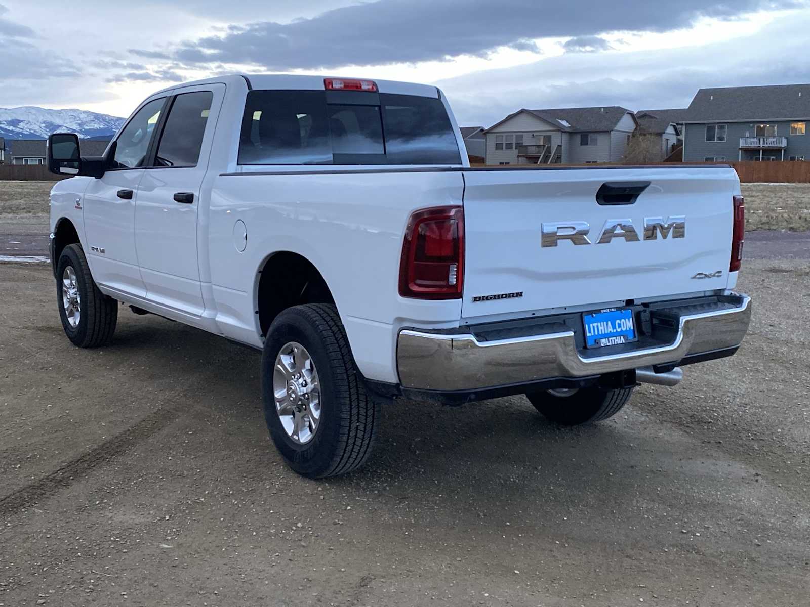 Thumbnail: 2026 RAM 2500 - 11