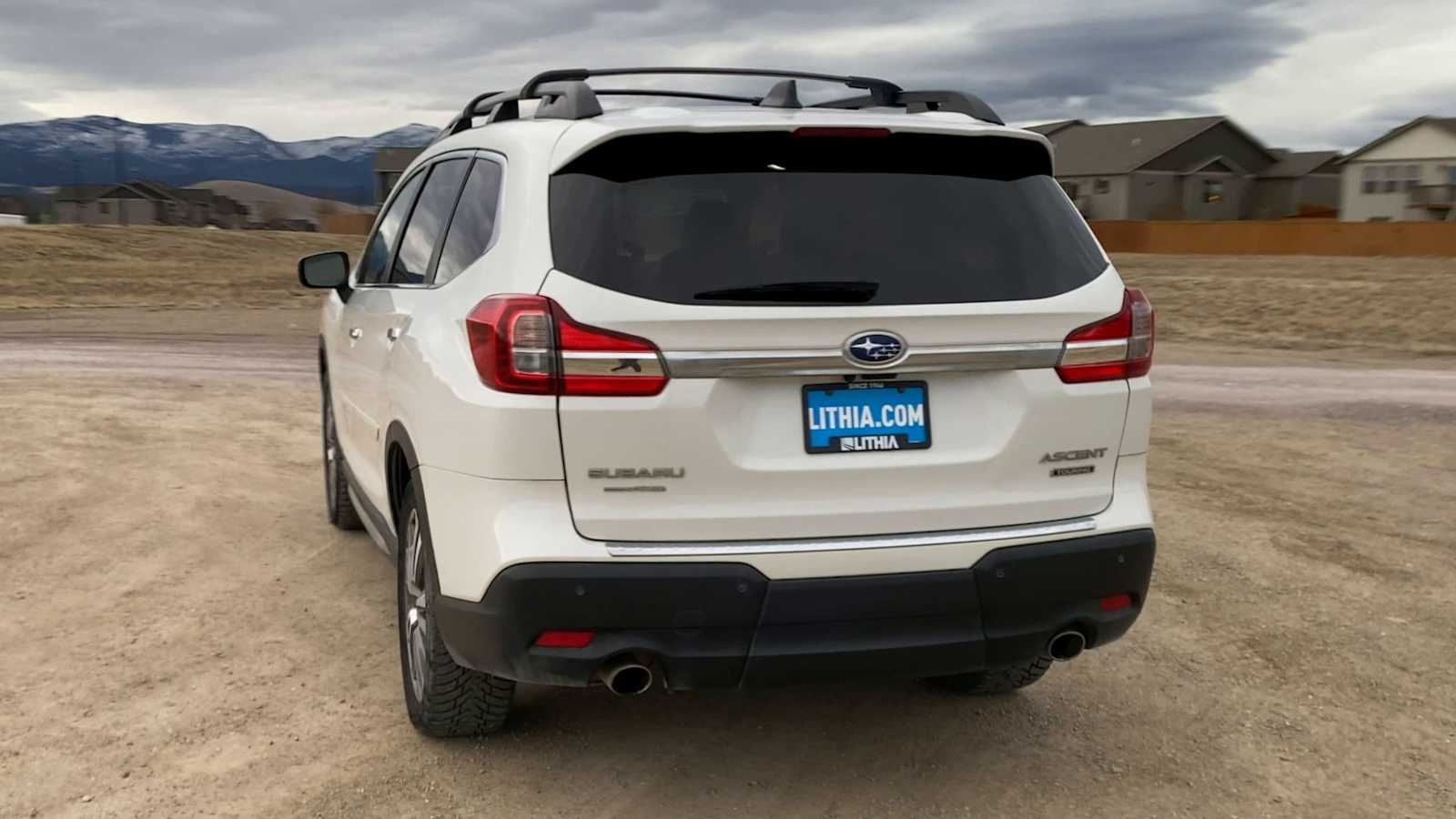 Thumbnail: 2022 Subaru Ascent - 7