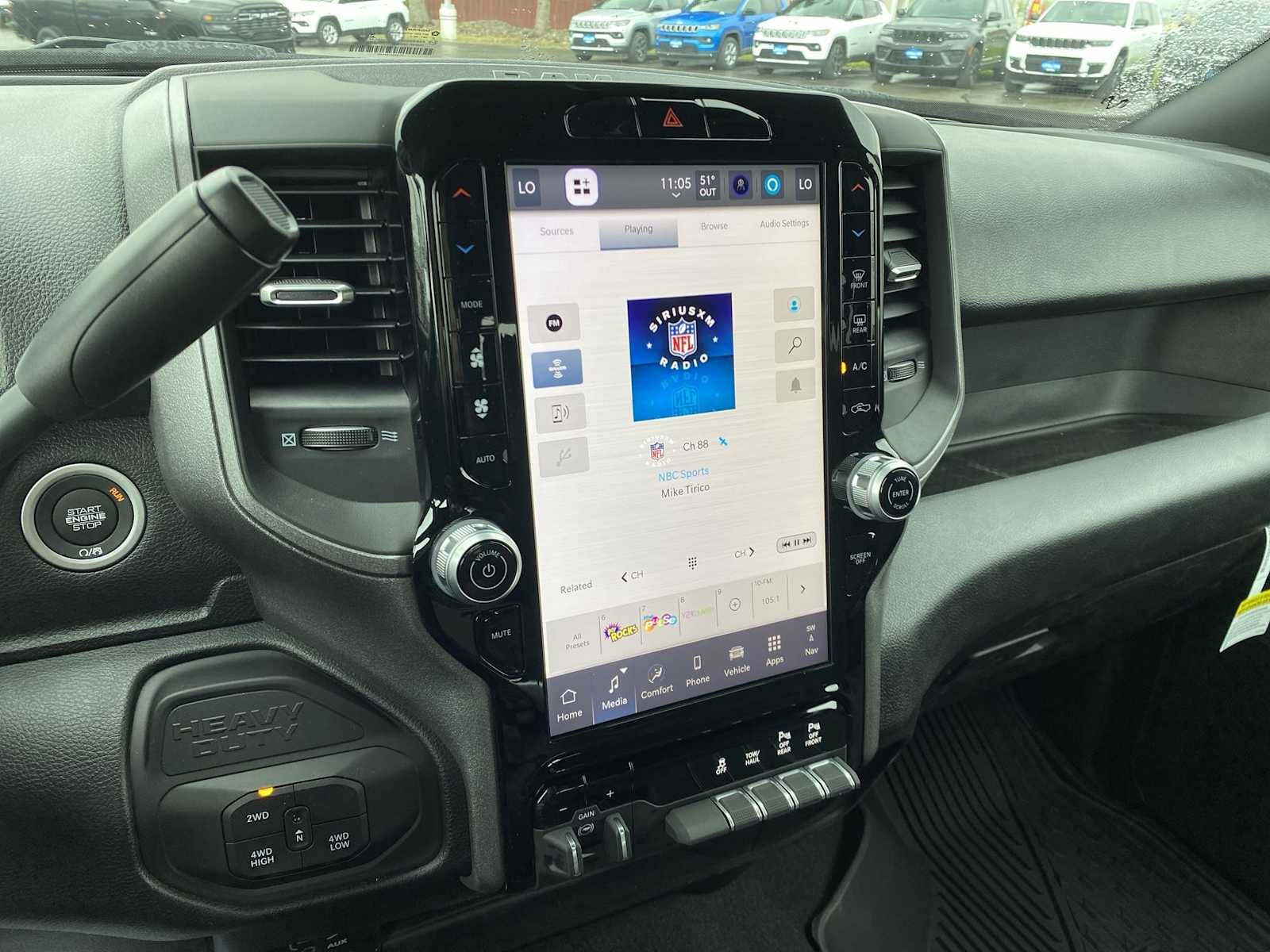 Thumbnail: 2025 RAM 2500 - 29