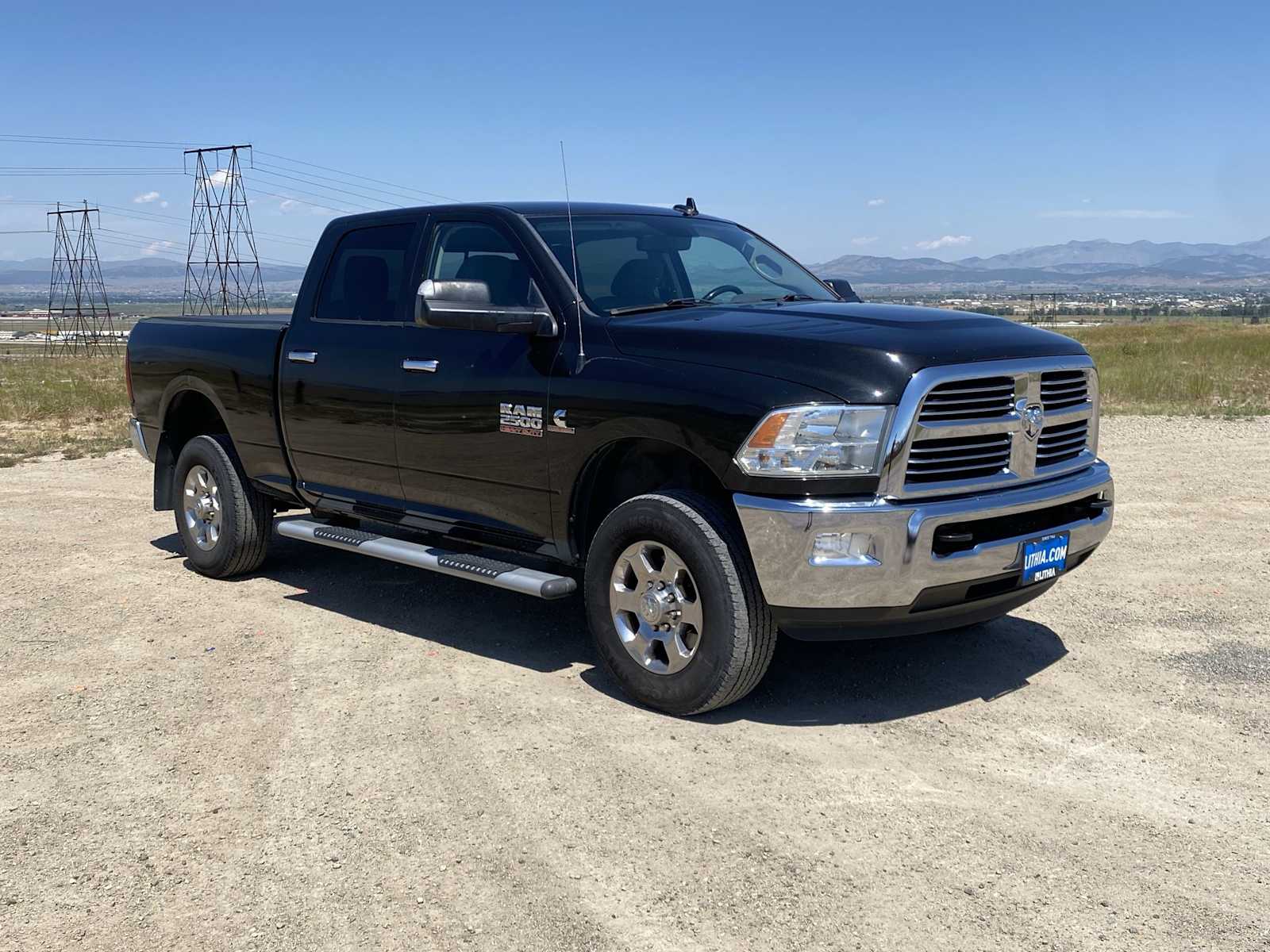Thumbnail: 2017 RAM 2500 - 21