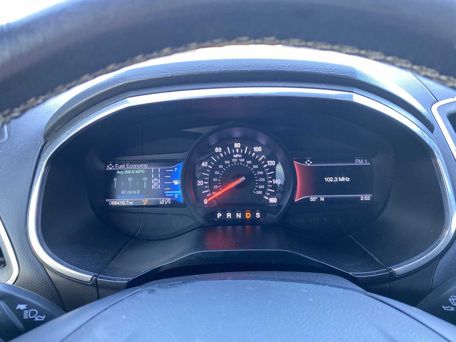 Thumbnail: 2019 Ford Edge - 19