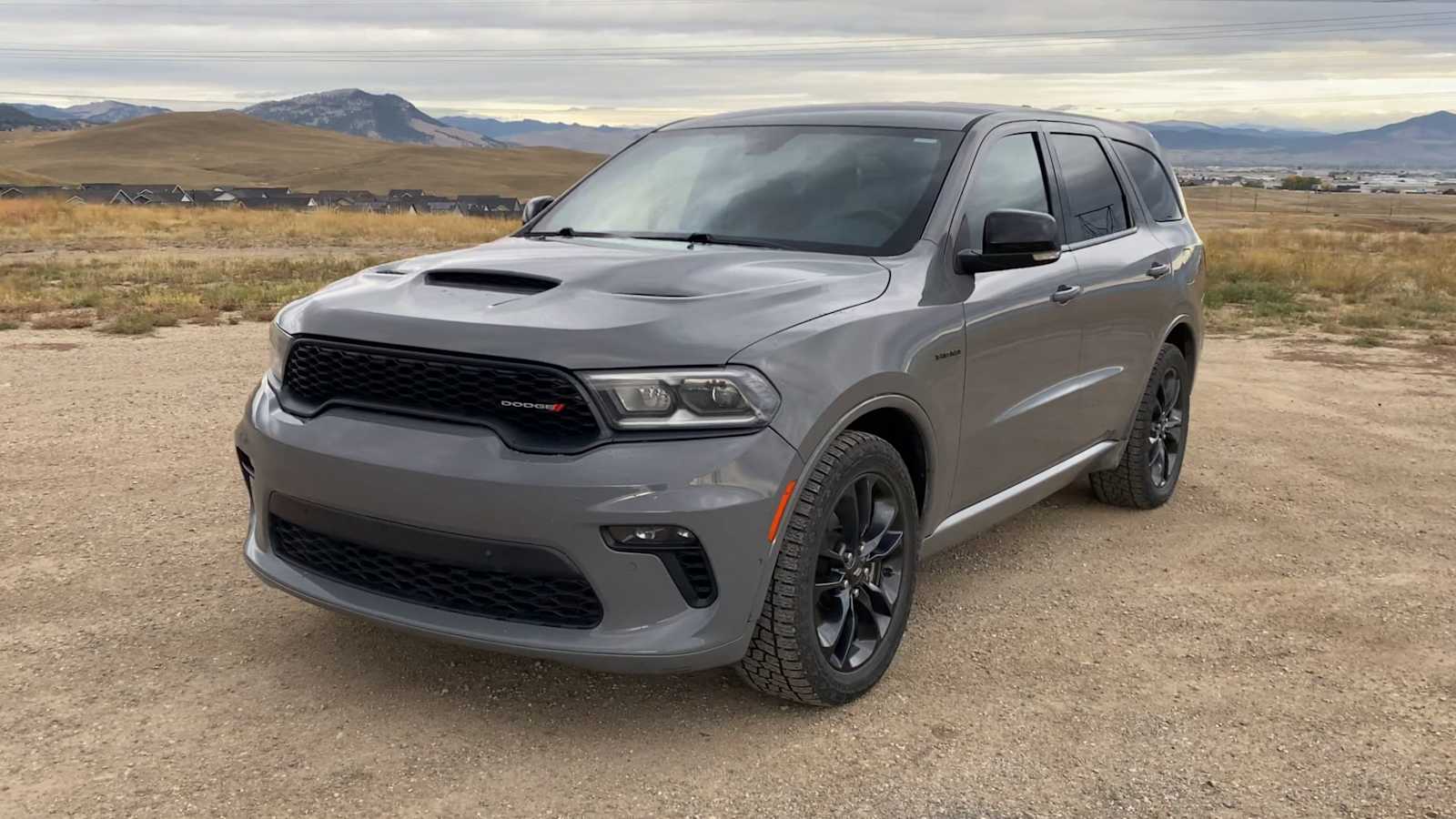 2022 Dodge Durango R/T photo 4