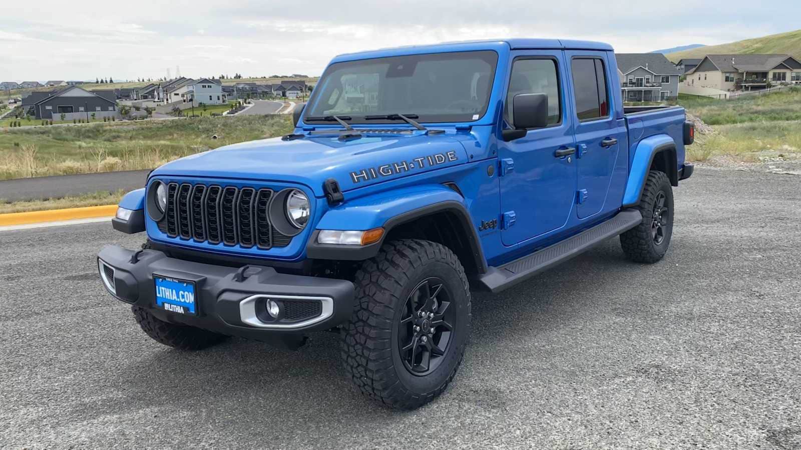 Thumbnail: 2025 Jeep Gladiator - 4