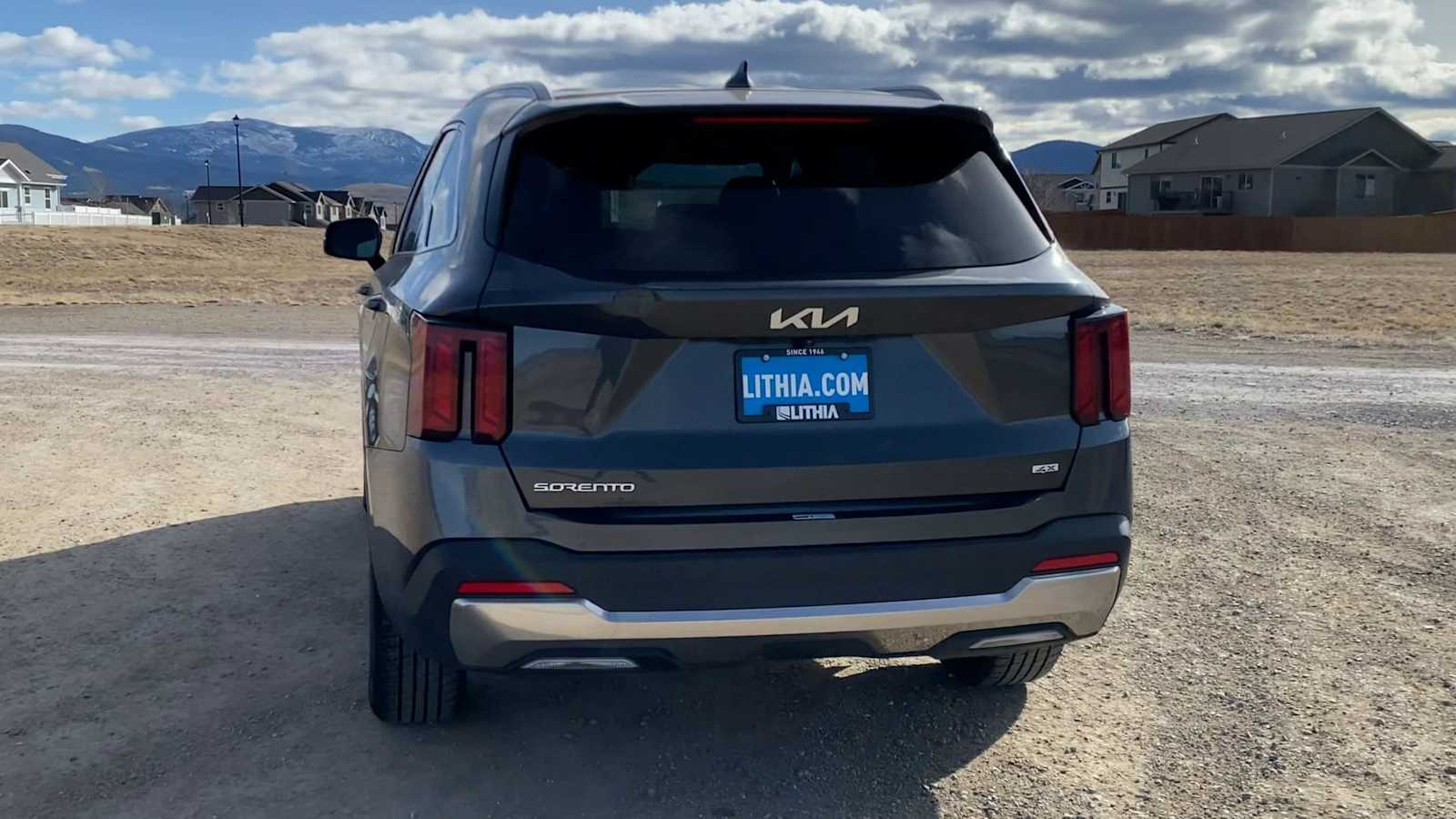 Thumbnail: 2024 Kia Sorento - 7