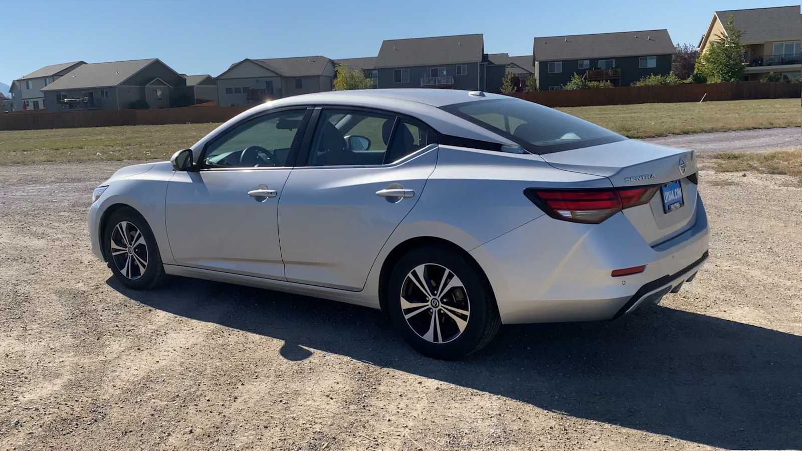 Thumbnail: 2023 Nissan Sentra - 7