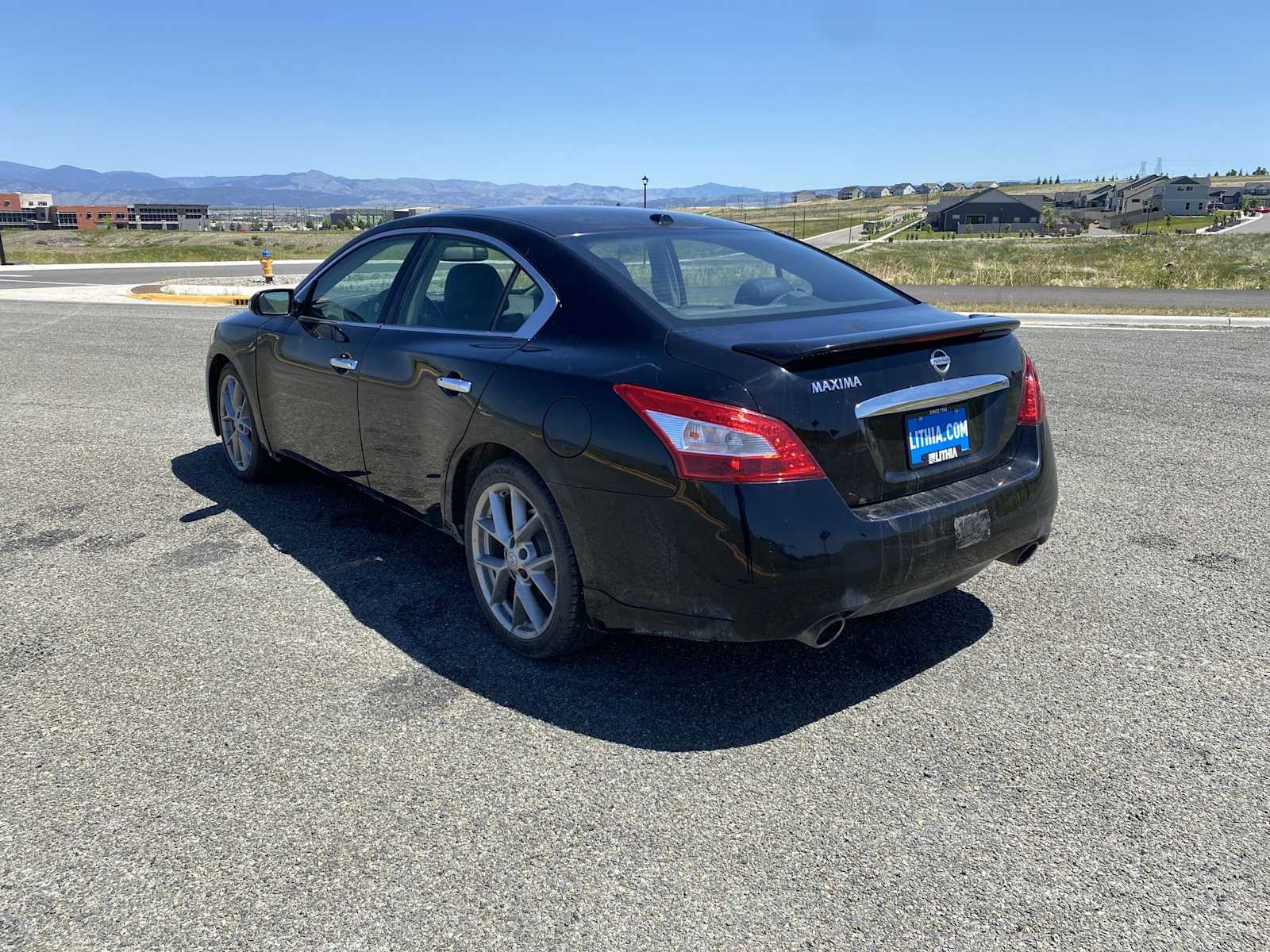 Thumbnail: 2011 Nissan Maxima - 11