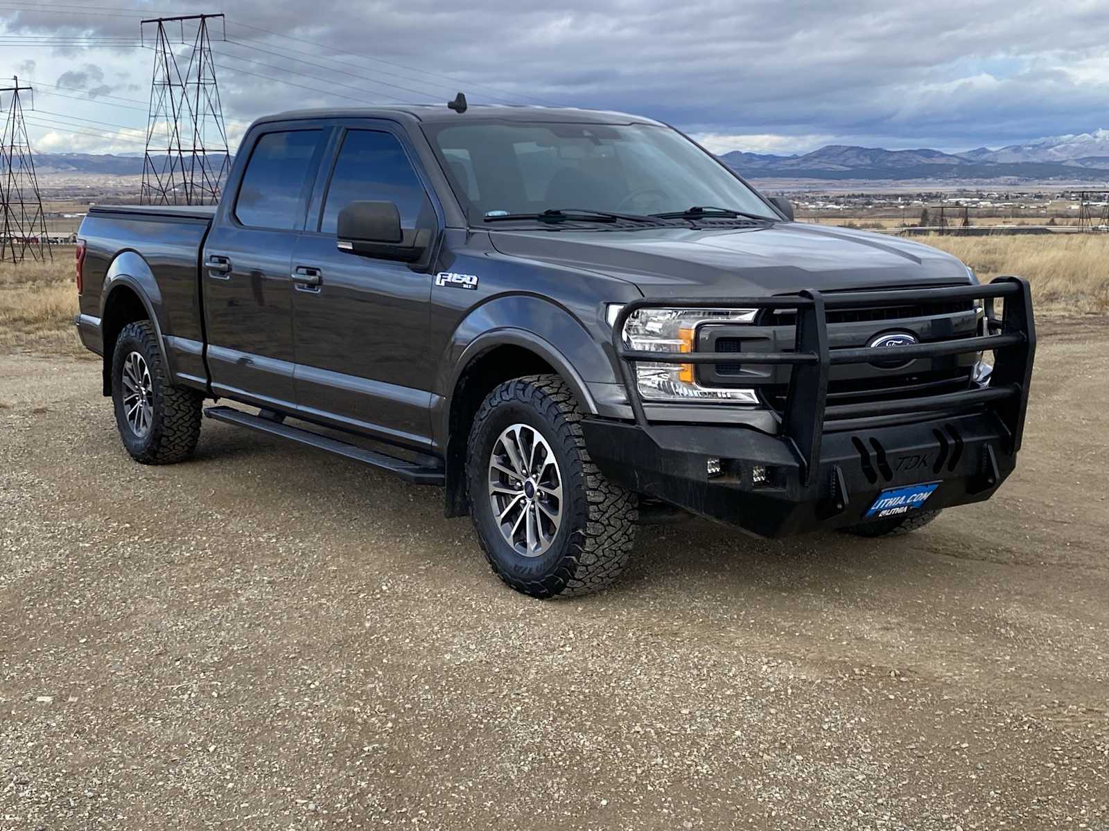 Thumbnail: 2020 Ford F-150 - 21