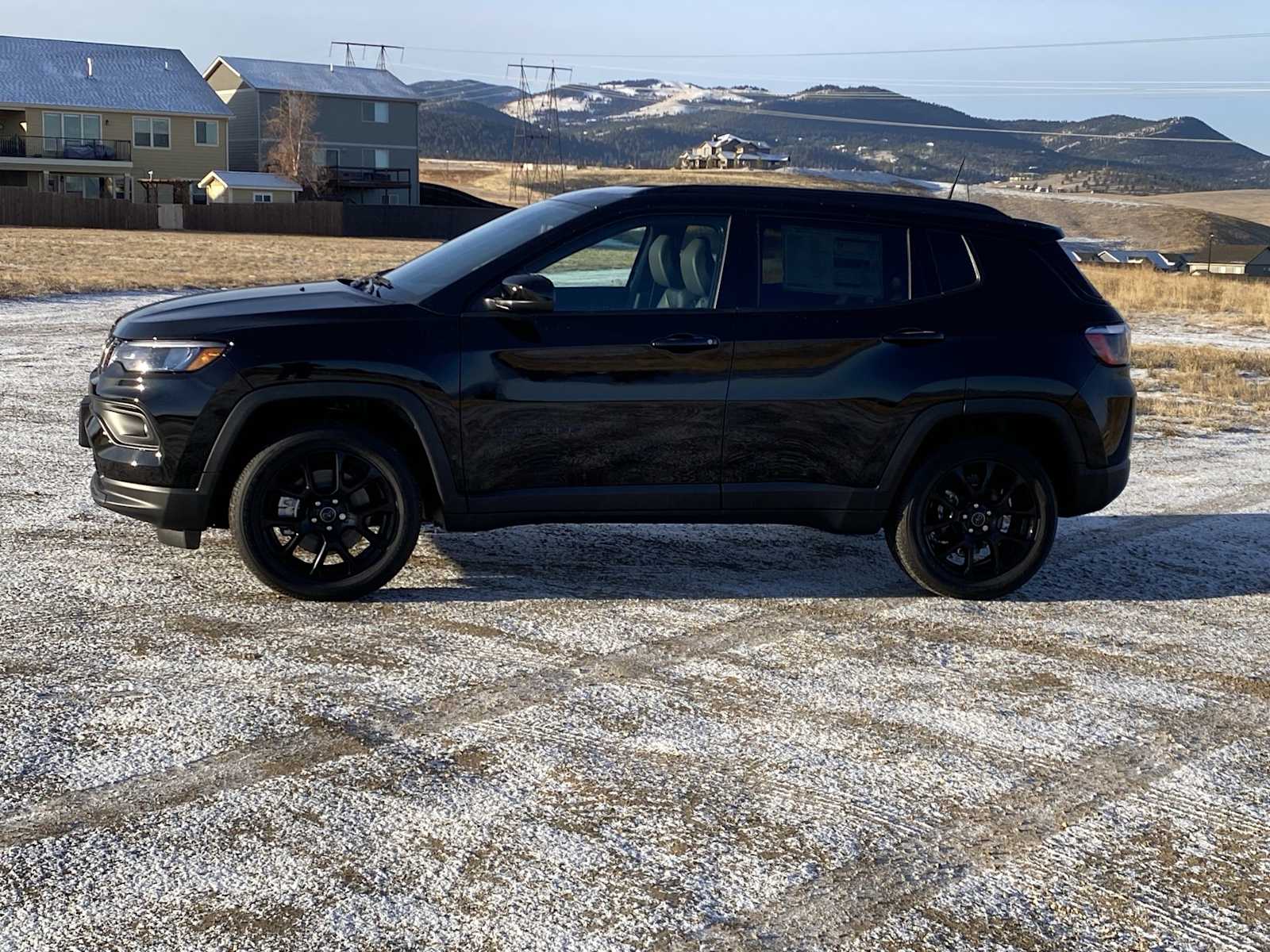 Thumbnail: 2026 Jeep Compass - 10