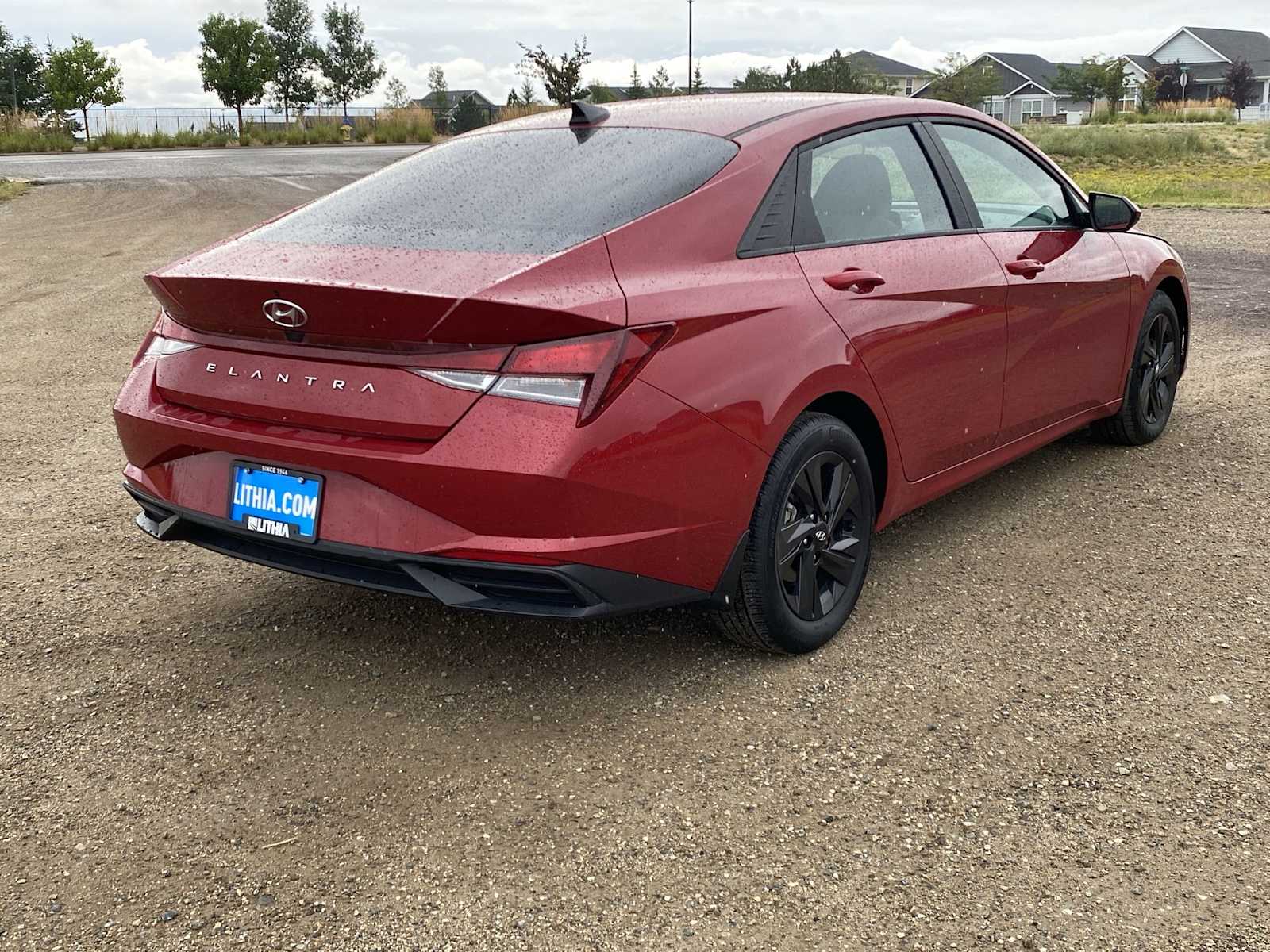 Thumbnail: 2023 Hyundai Elantra - 12
