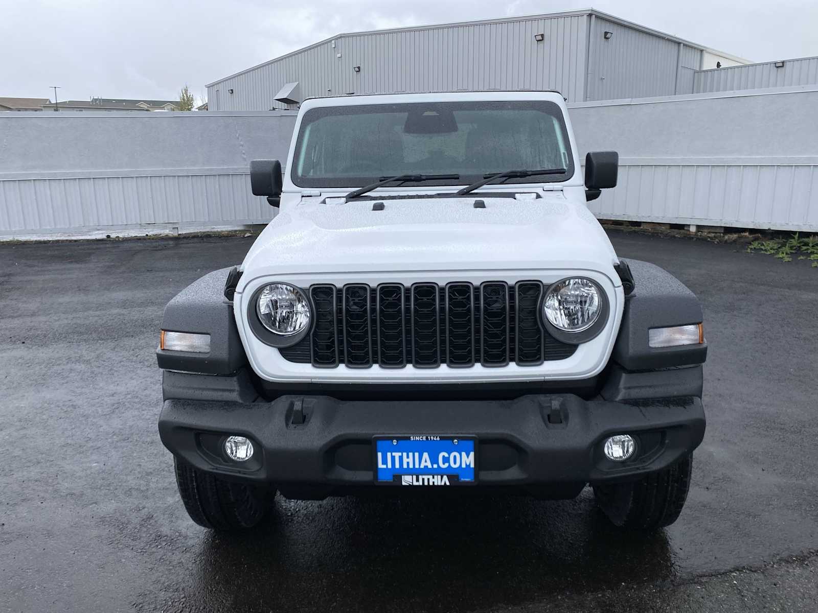 Thumbnail: 2025 Jeep Wrangler - 14