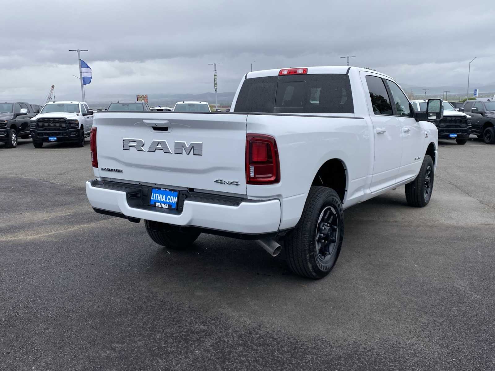 Thumbnail: 2025 RAM 2500 - 12