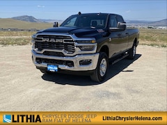 2025 Ram 3500 TRADESMAN CREW CAB 4X4 8' BOX Pickup Helena, MT