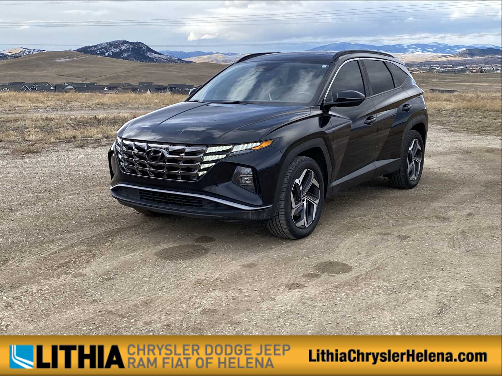 2022 Hyundai Tucson SEL's photo