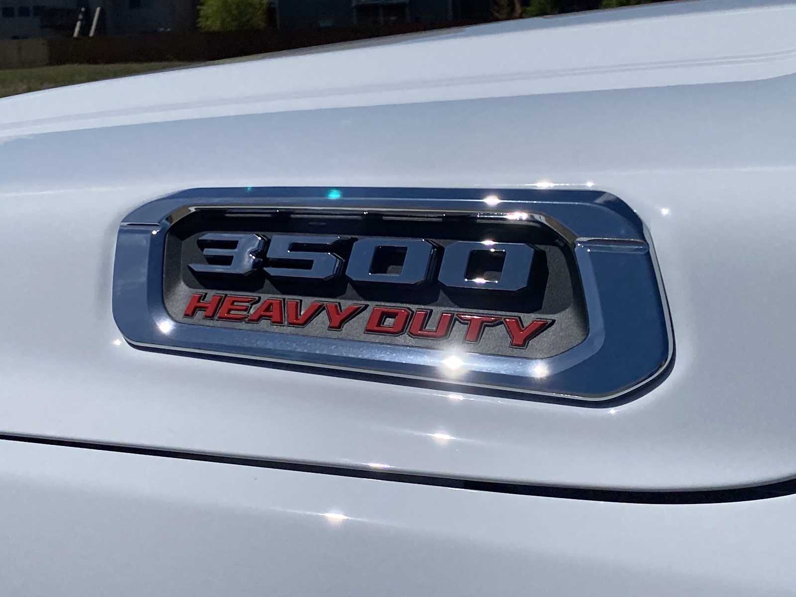 Thumbnail: 2026 RAM 3500 - 15