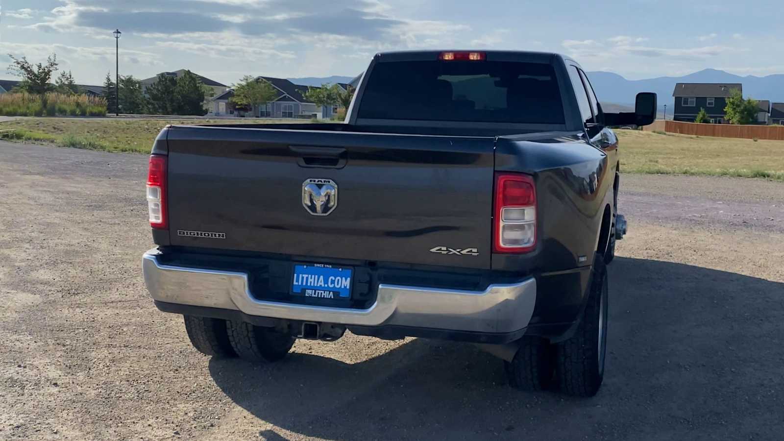 Thumbnail: 2022 RAM 3500 - 7