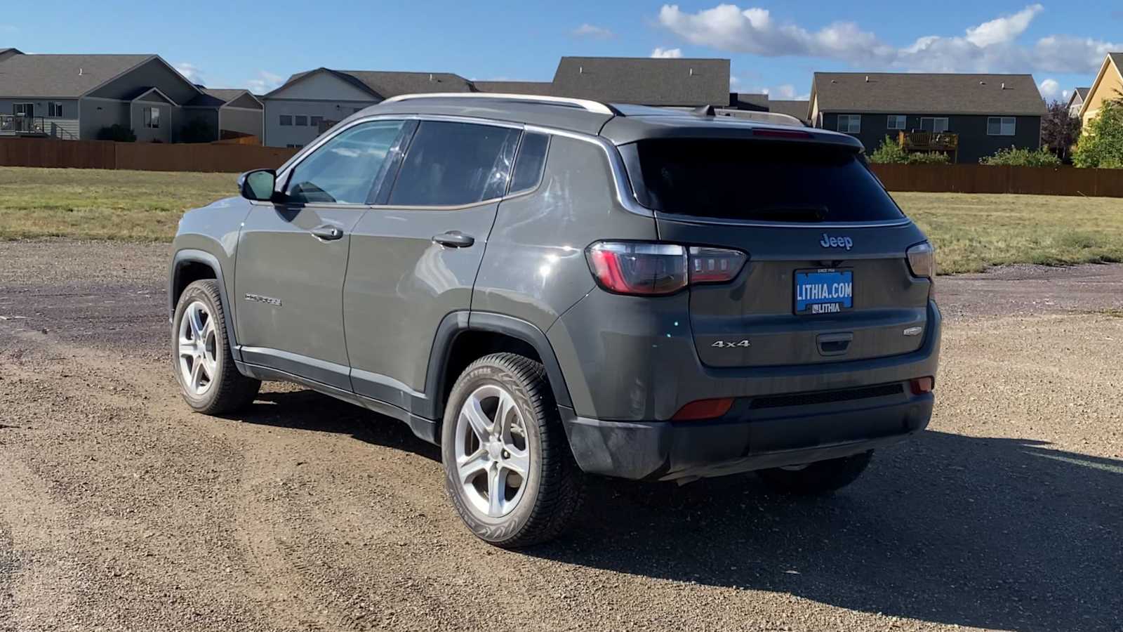 Thumbnail: 2023 Jeep Compass - 7