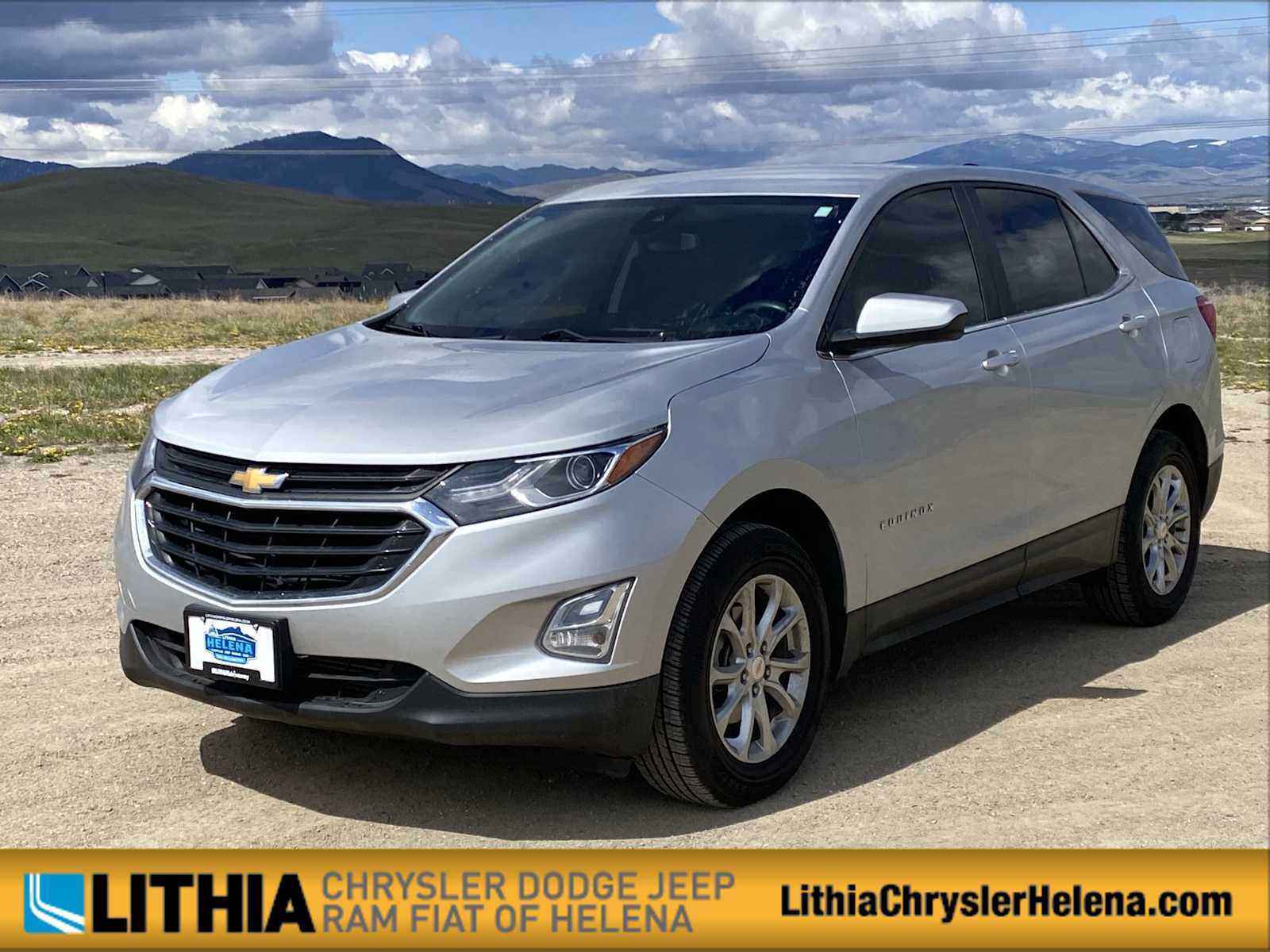 2021 Chevrolet Equinox AWD LT 1.5T's photo