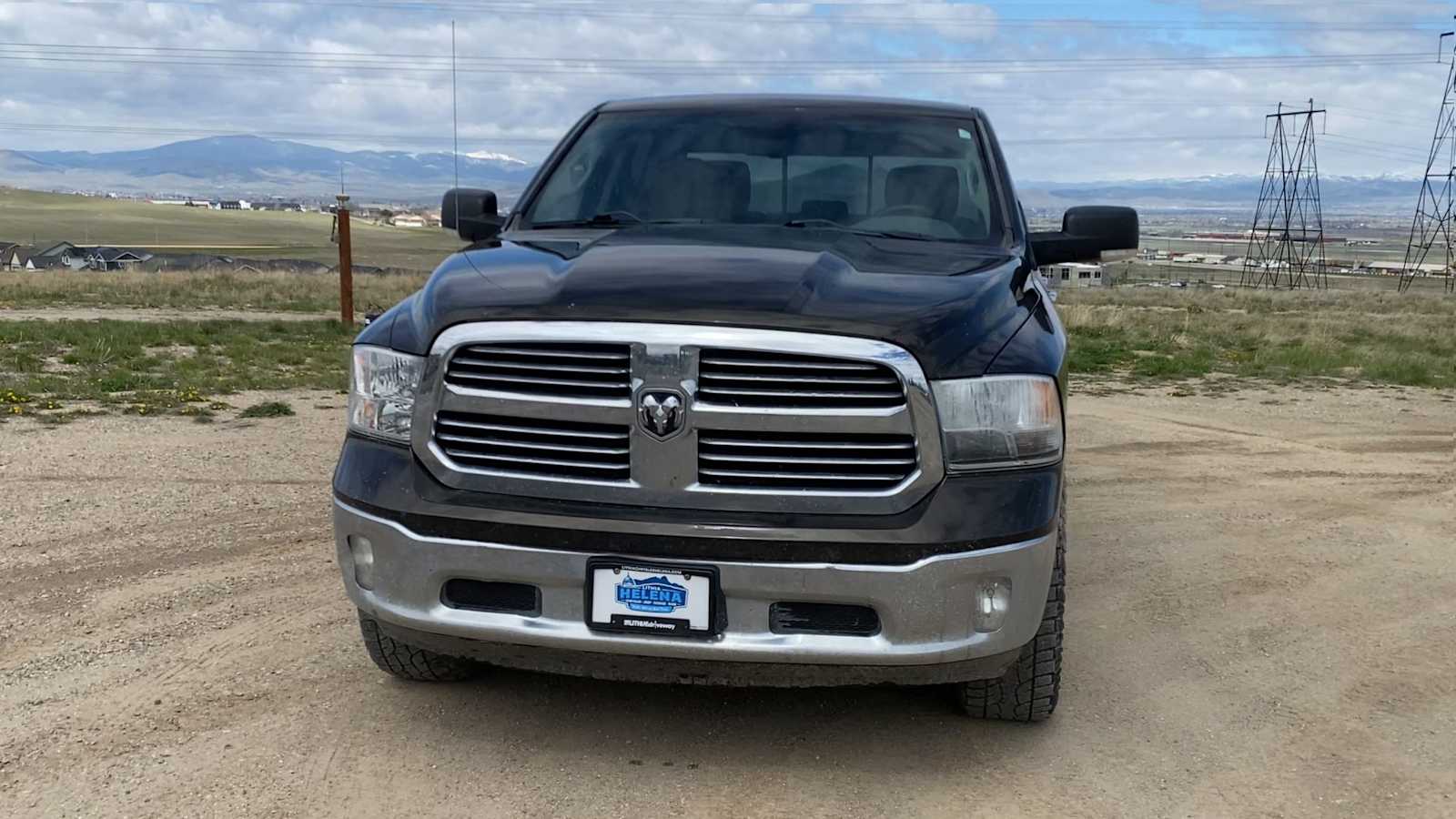 Thumbnail: 2014 RAM 1500 - 3