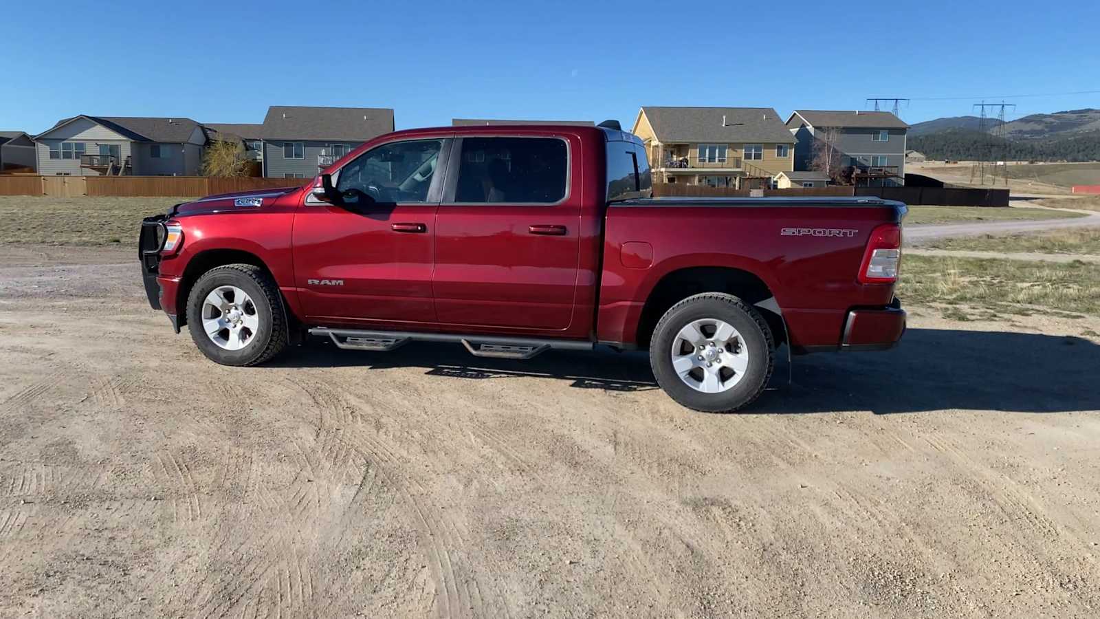 Thumbnail: 2022 RAM 1500 - 6