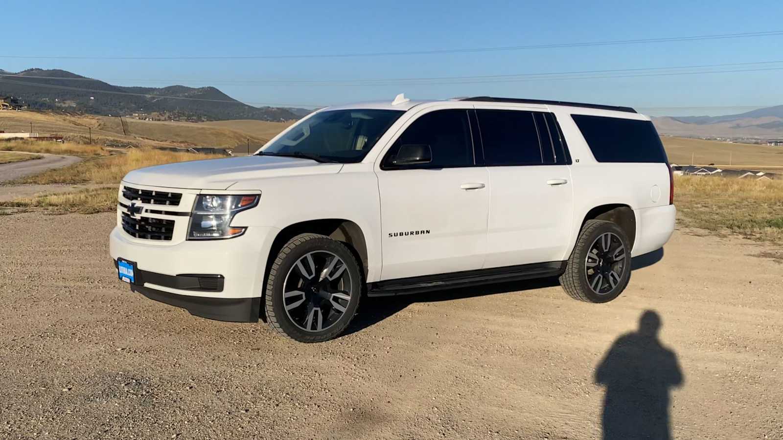 Thumbnail: 2020 Chevrolet Suburban - 5