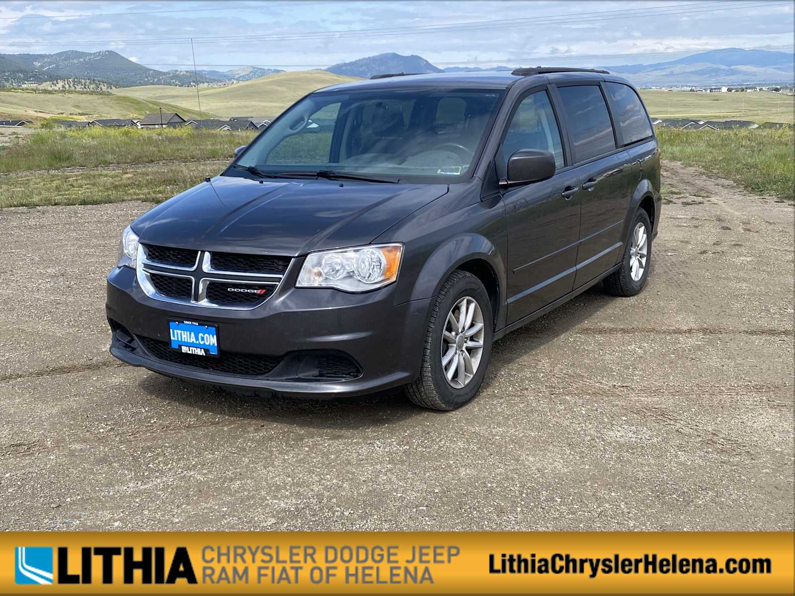 Thumbnail: 2016 Dodge Grand Caravan - 1
