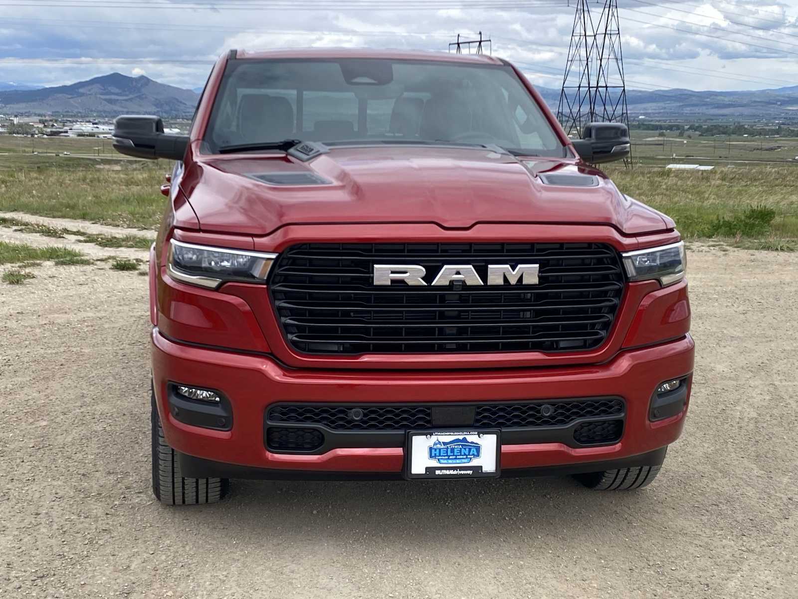 Thumbnail: 2026 RAM 1500 - 10