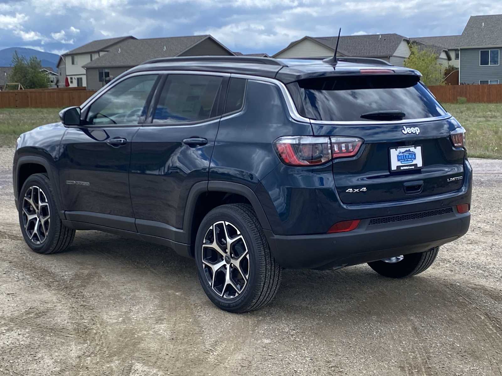 Thumbnail: 2026 Jeep Compass - 12