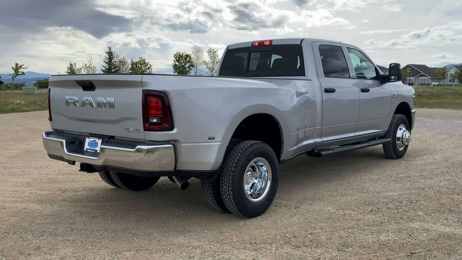 Thumbnail: 2026 RAM 3500 - 8