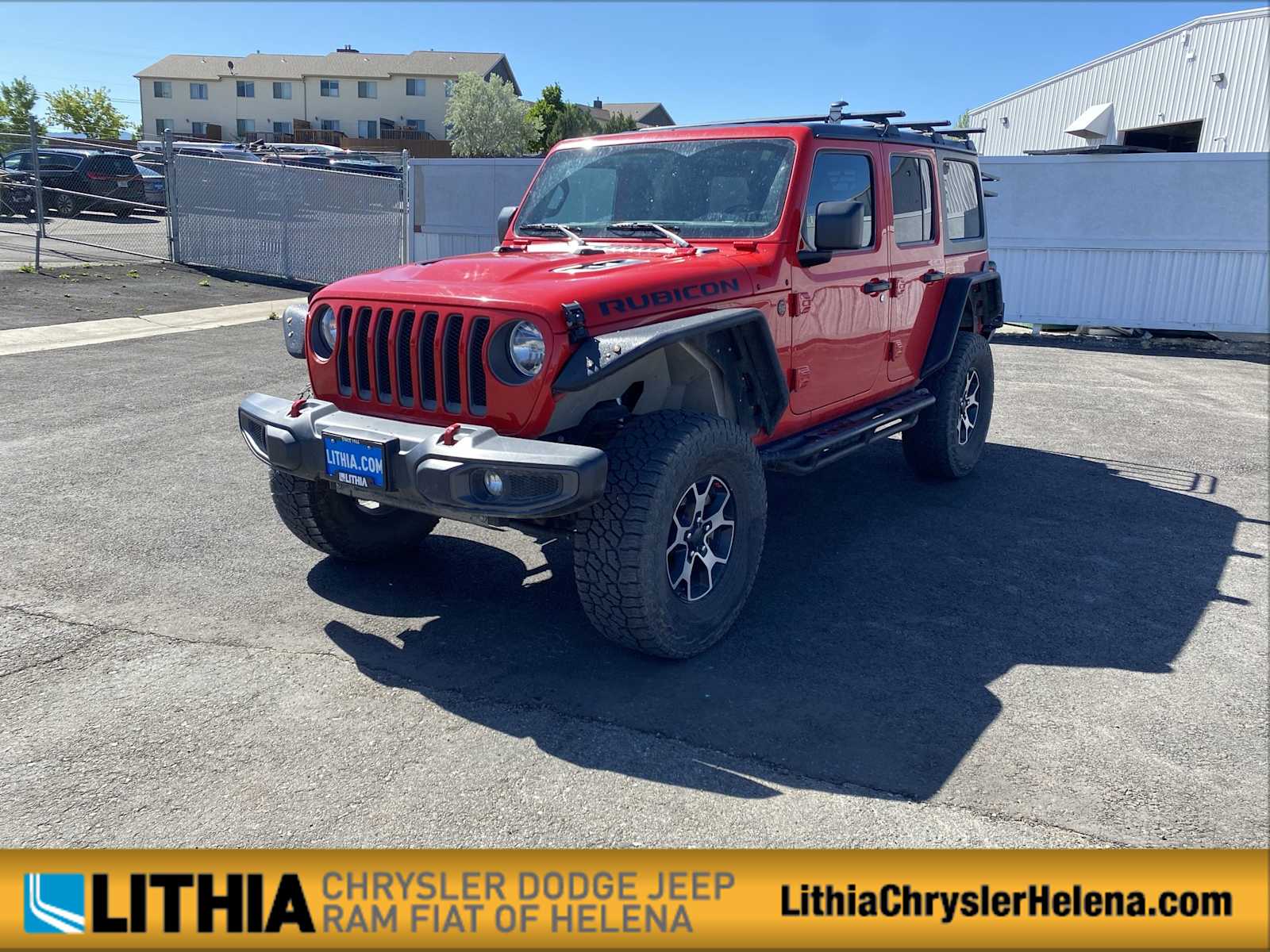 Thumbnail: 2020 Jeep Wrangler - 1