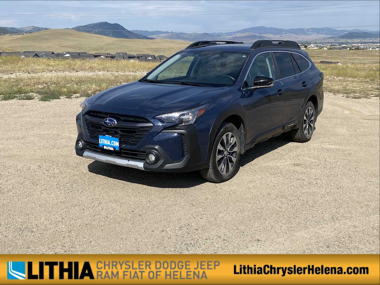 Thumbnail: 2023 Subaru Outback - 1