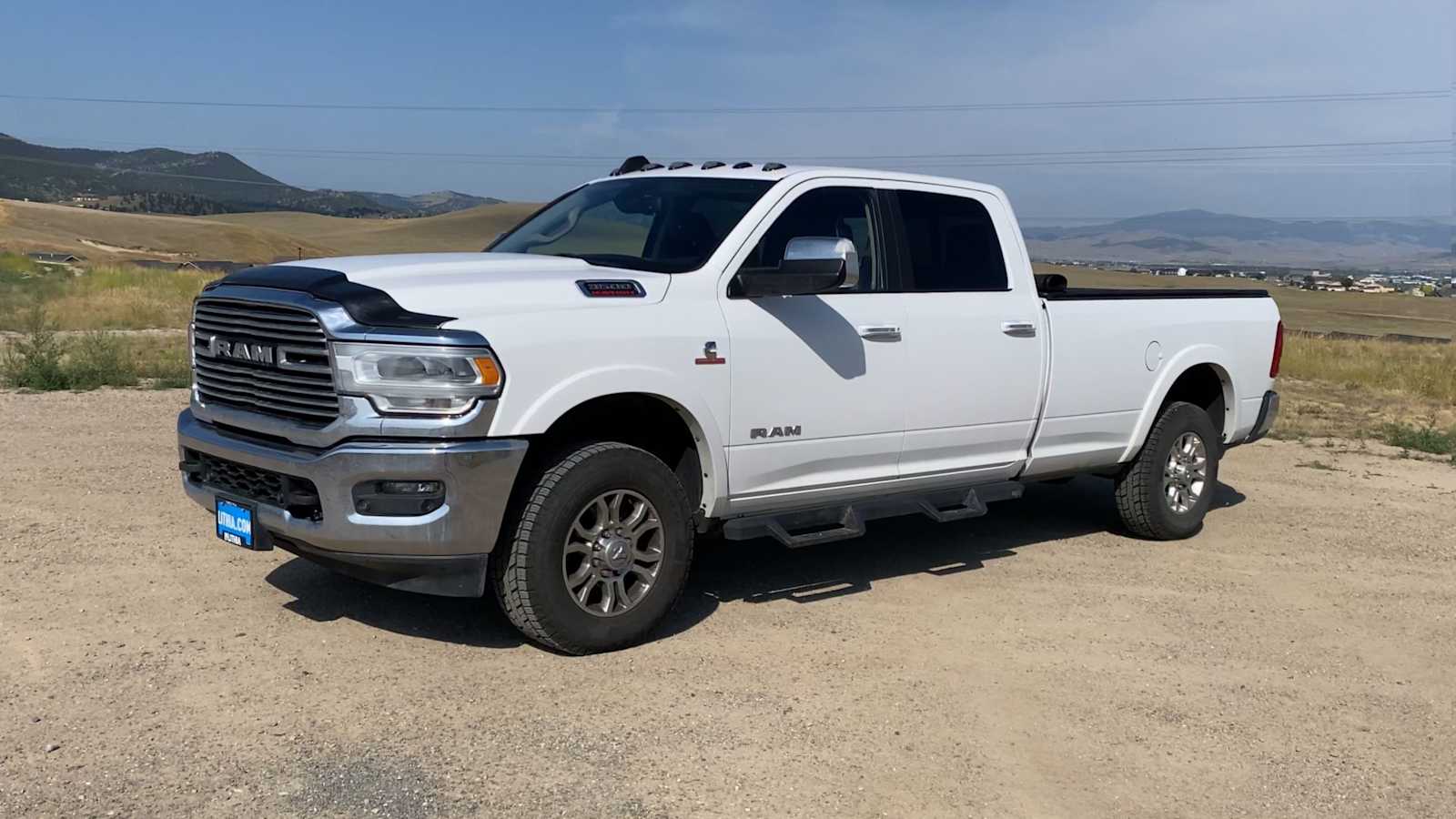 Thumbnail: 2020 RAM 3500 - 5