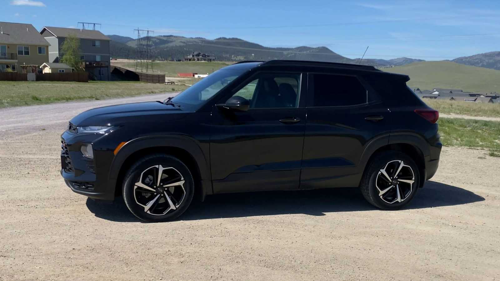 Thumbnail: 2021 Chevrolet TrailBlazer - 9