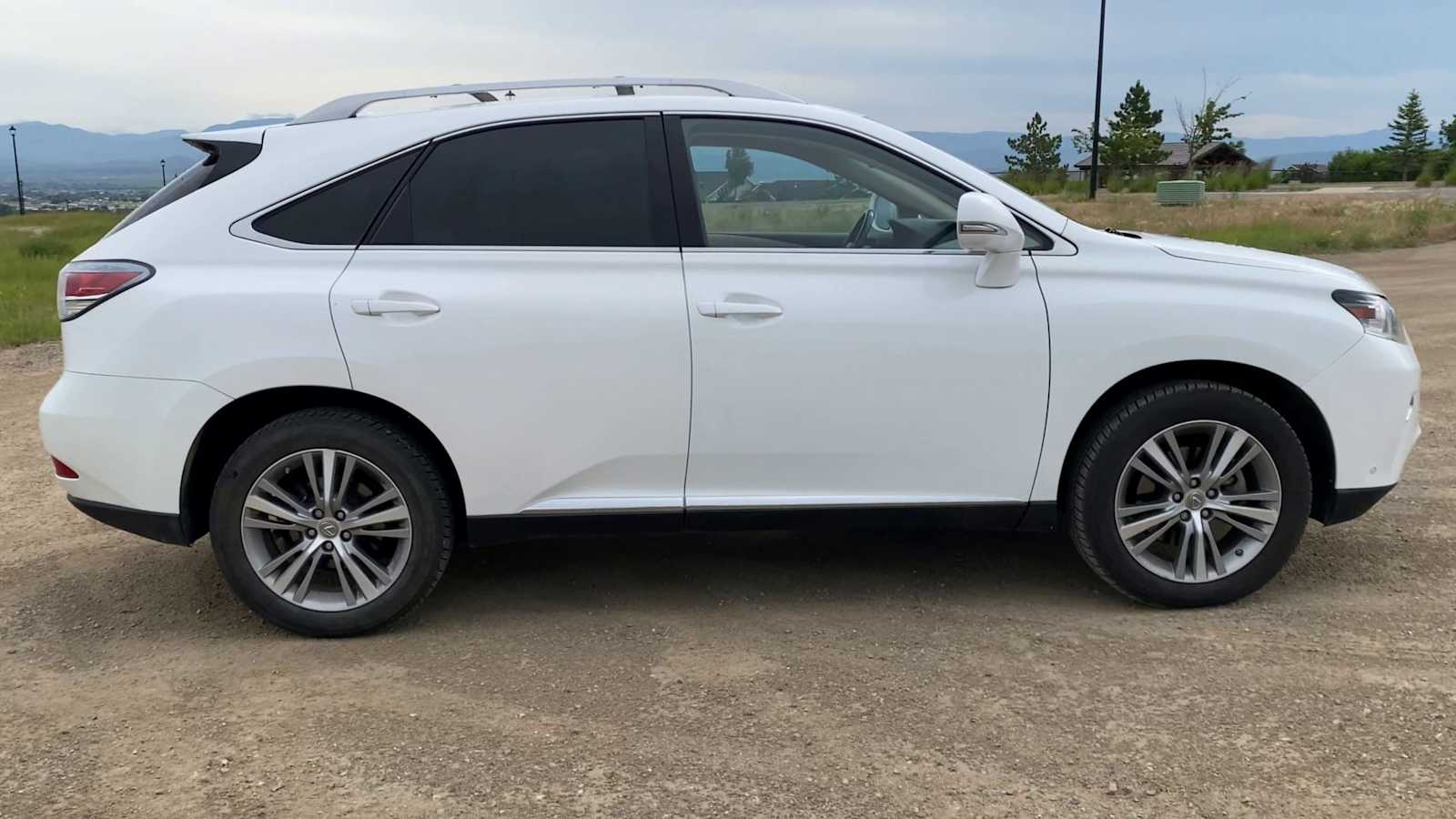 Thumbnail: 2015 Lexus RX - 9