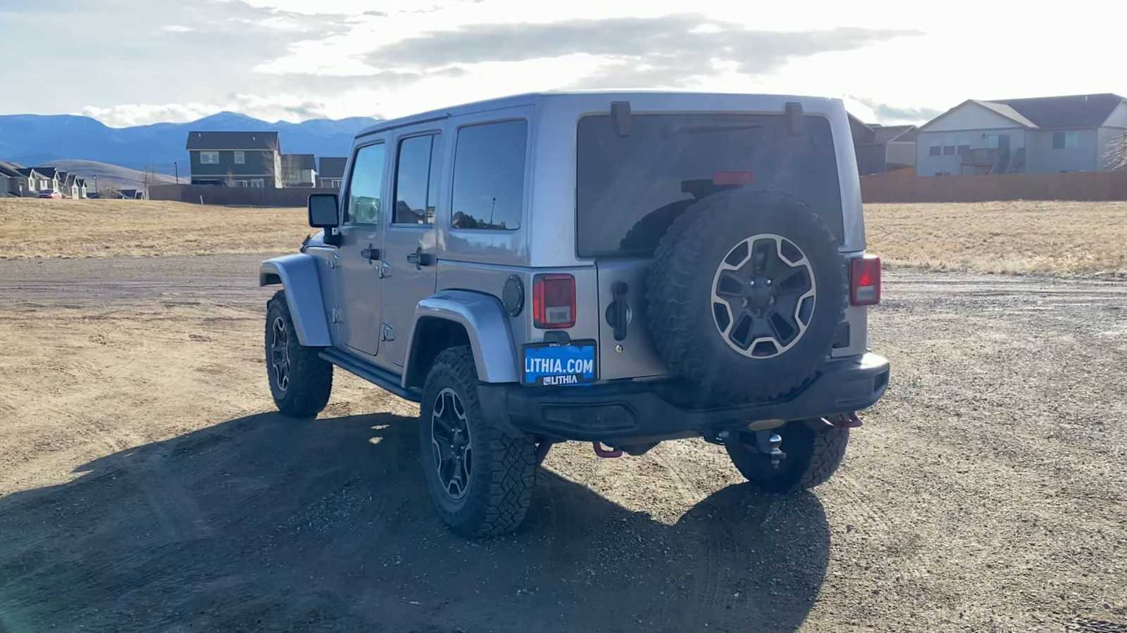 Thumbnail: 2017 Jeep Wrangler - 6