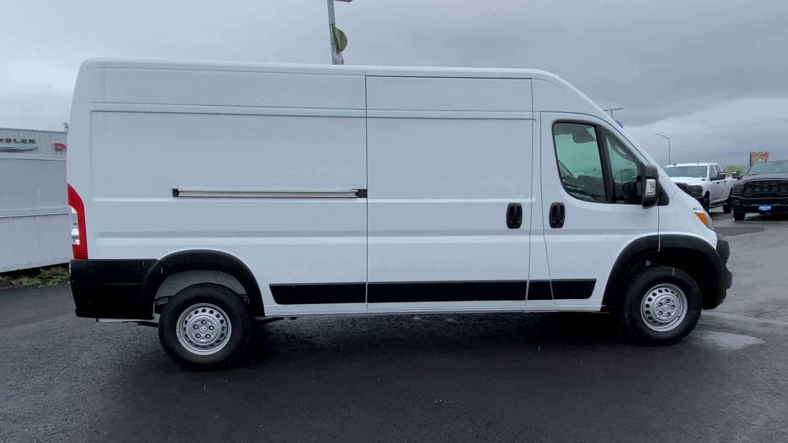 Thumbnail: 2025 RAM ProMaster - 9