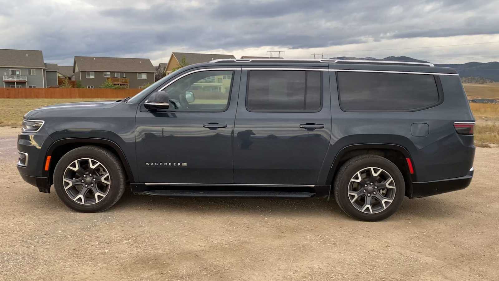 Thumbnail: 2024 Jeep Wagoneer - 6