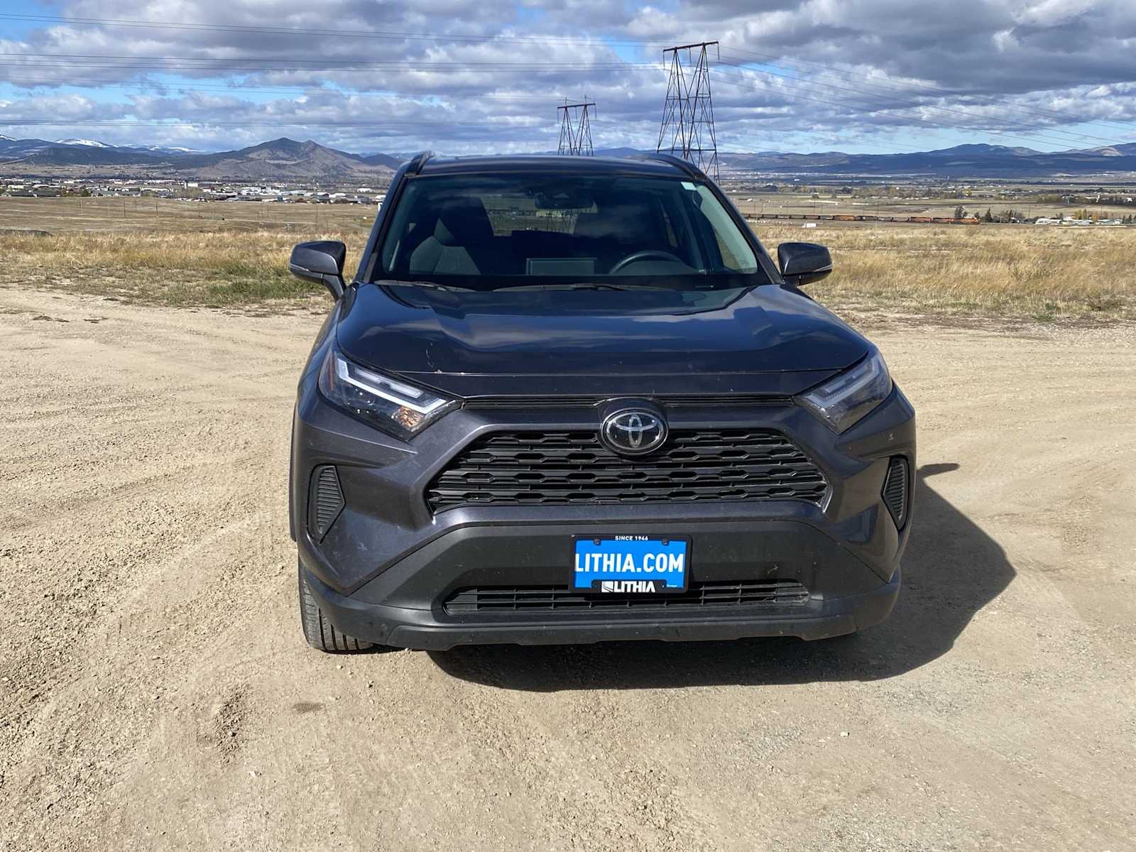 Thumbnail: 2023 Toyota RAV4 - 13