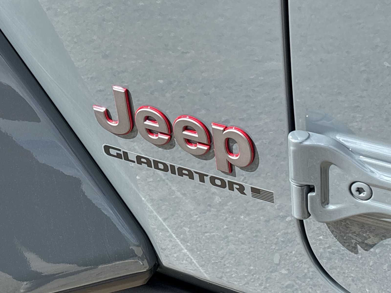 Thumbnail: 2026 Jeep Gladiator - 15