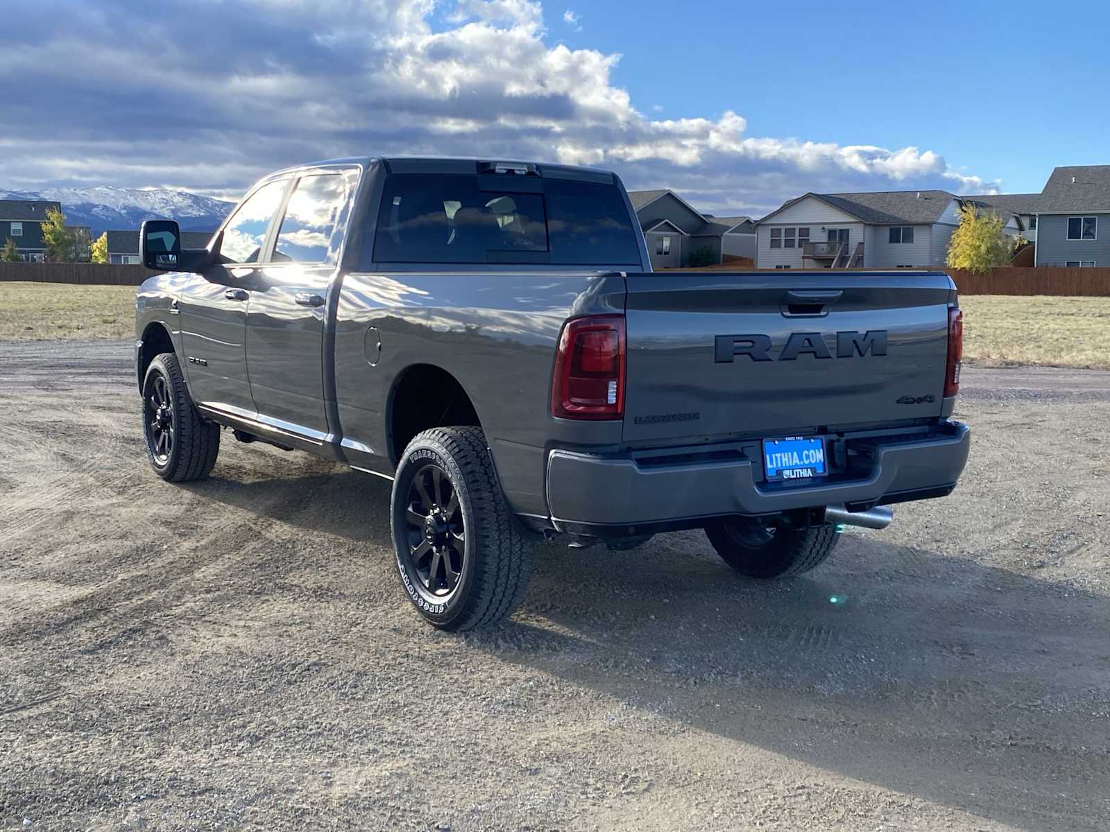 Thumbnail: 2026 RAM 2500 - 11