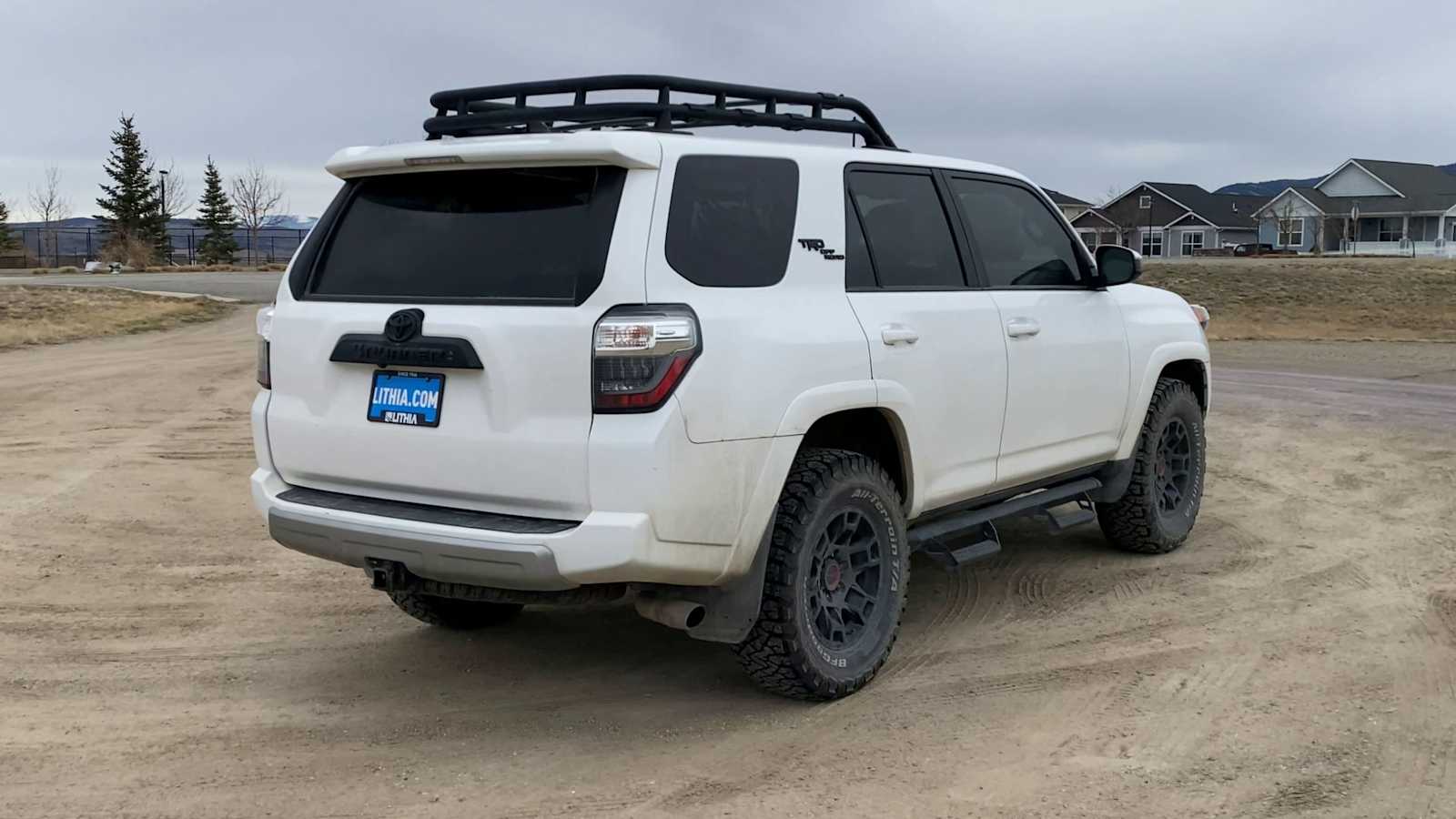Thumbnail: 2022 Toyota 4Runner - 8