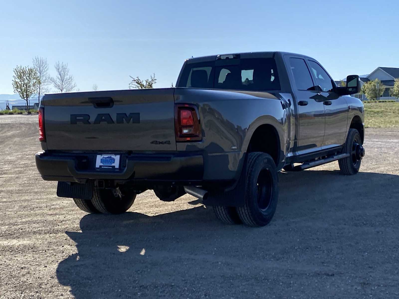 Thumbnail: 2026 RAM 3500 - 14